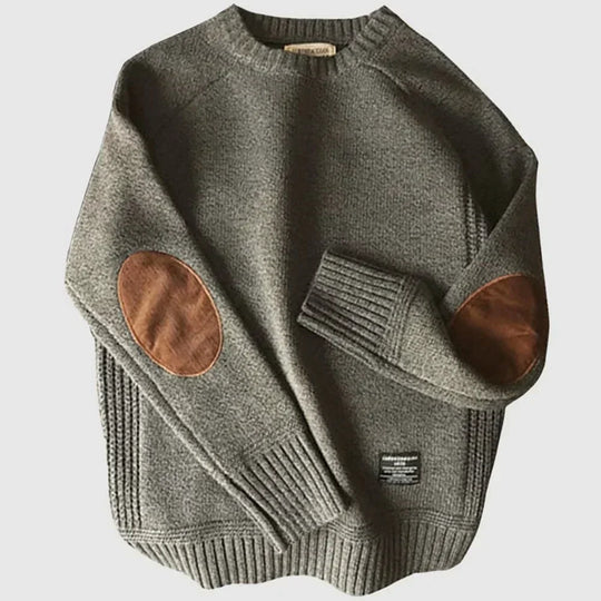 Addison | Elegant Wool Blend Sweater