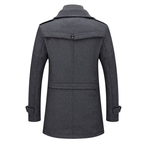 Colman | Modern Tailored Winter Coat