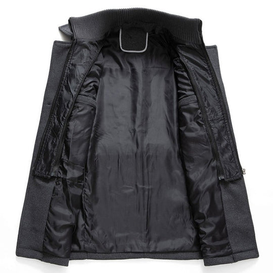 Quinlan | Two-Piece Winter Coat