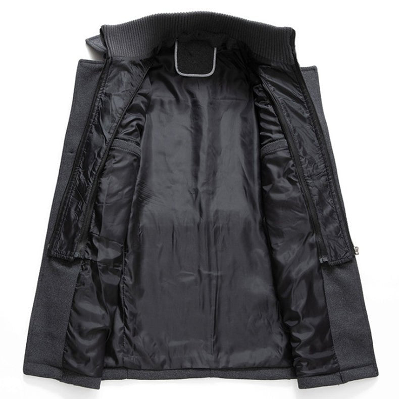 Colman | Modern Tailored Winter Coat
