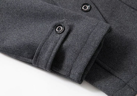 Colman | Modern Tailored Winter Coat