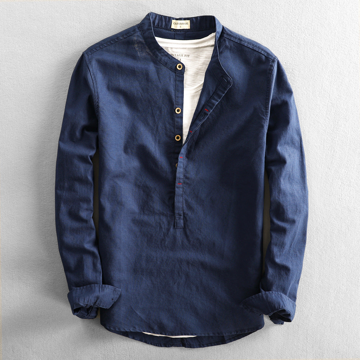 Richard | Men's Summer Shirt
