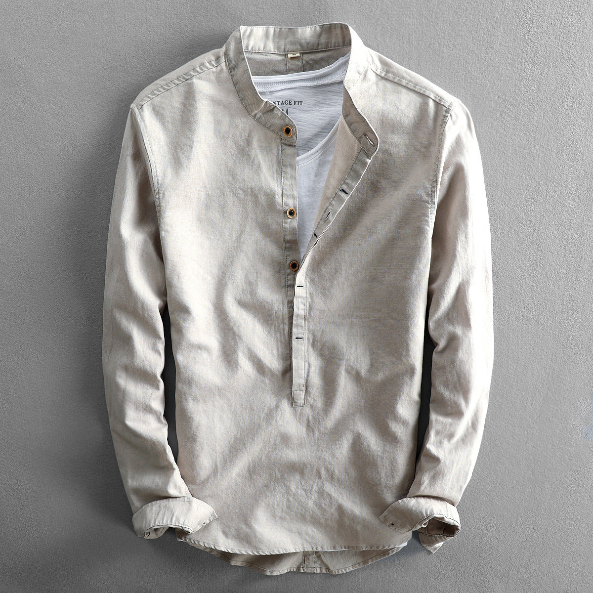 Richard | Men's Summer Shirt