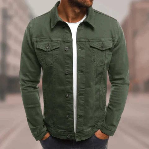 Marco | Men's Denim Jacket