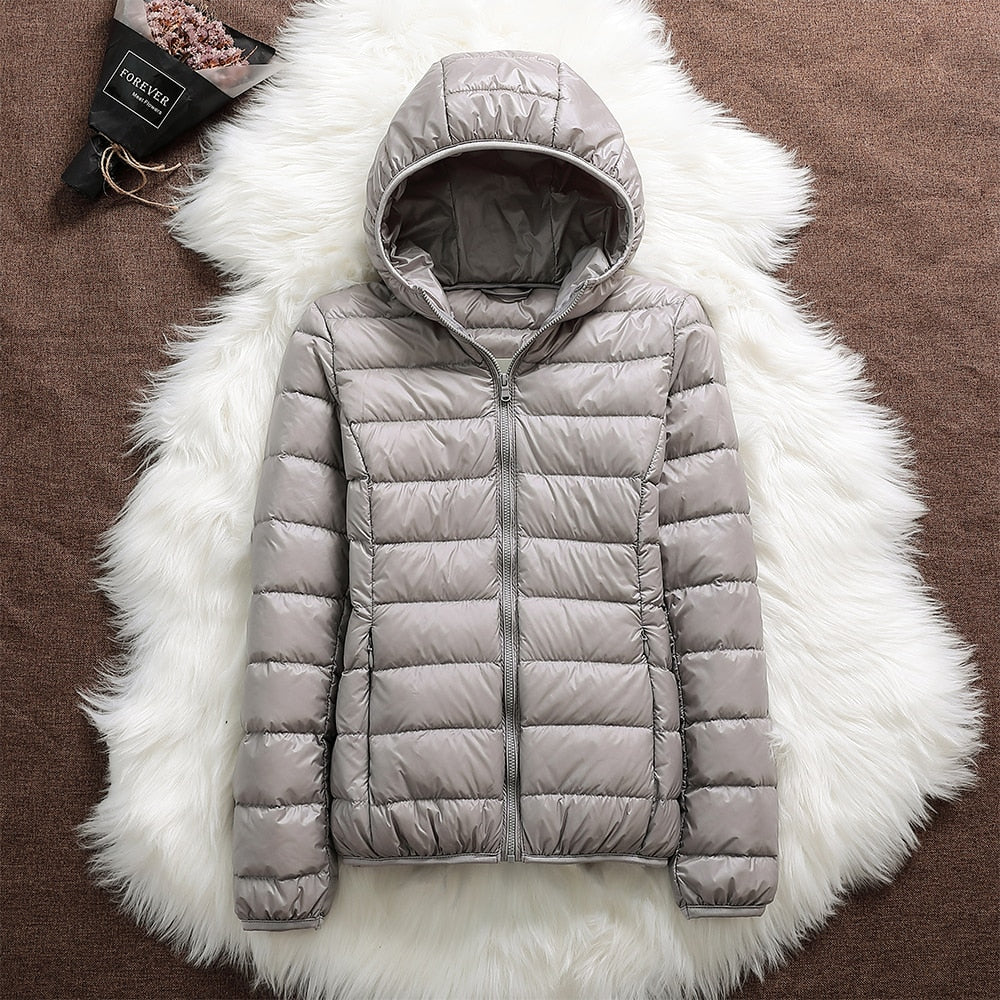 Rose | Premium Waterproof Jacket