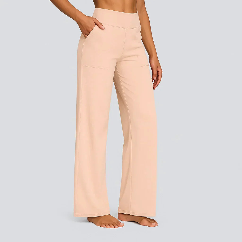 Arabella | Comfort Fit Jersey Trousers