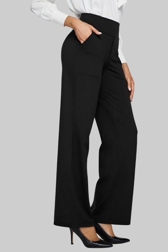 Arabella | Comfort Fit Jersey Trousers