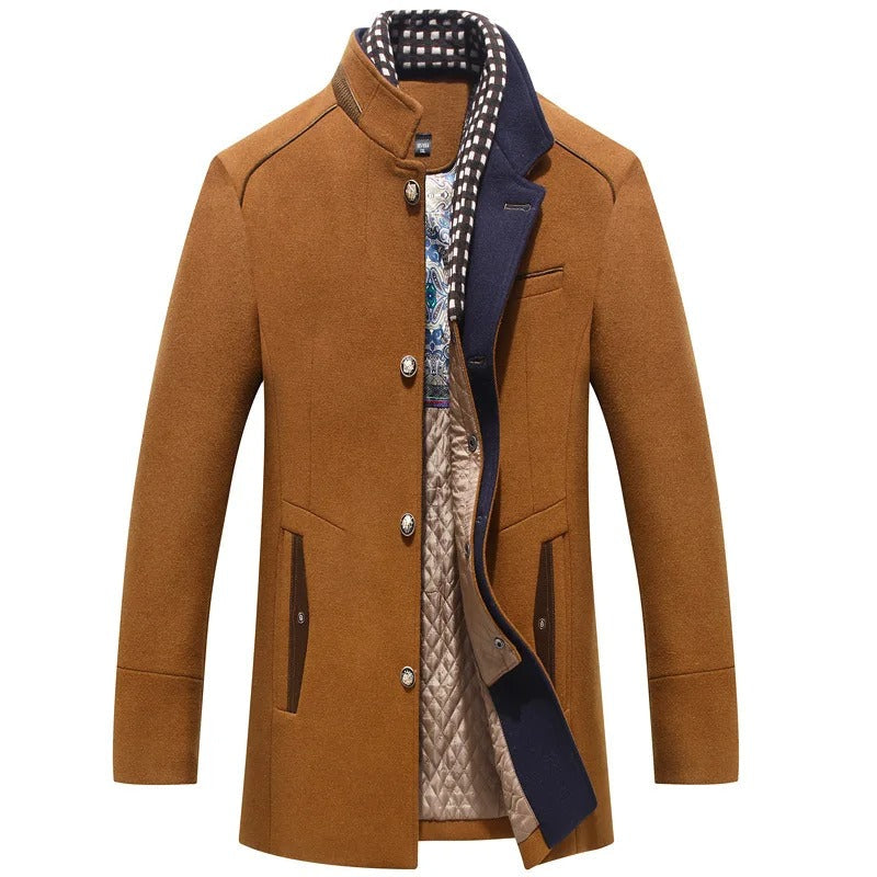 David | Men's Coat