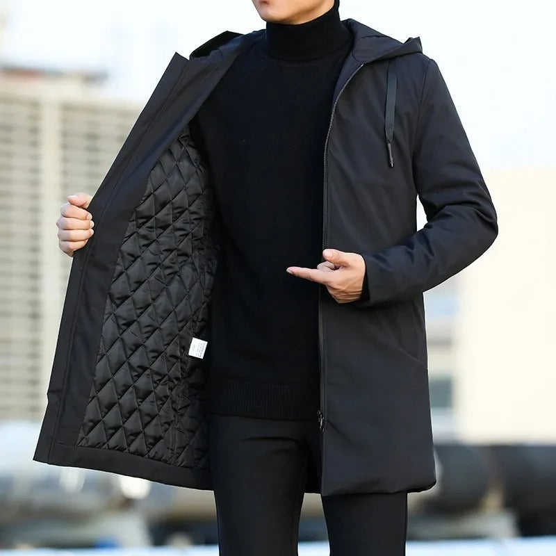 Julius | Elegant Men's Windbreaker Jacket