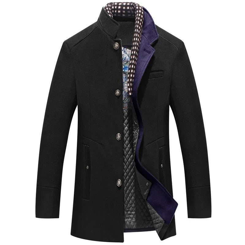 David | Men's Coat