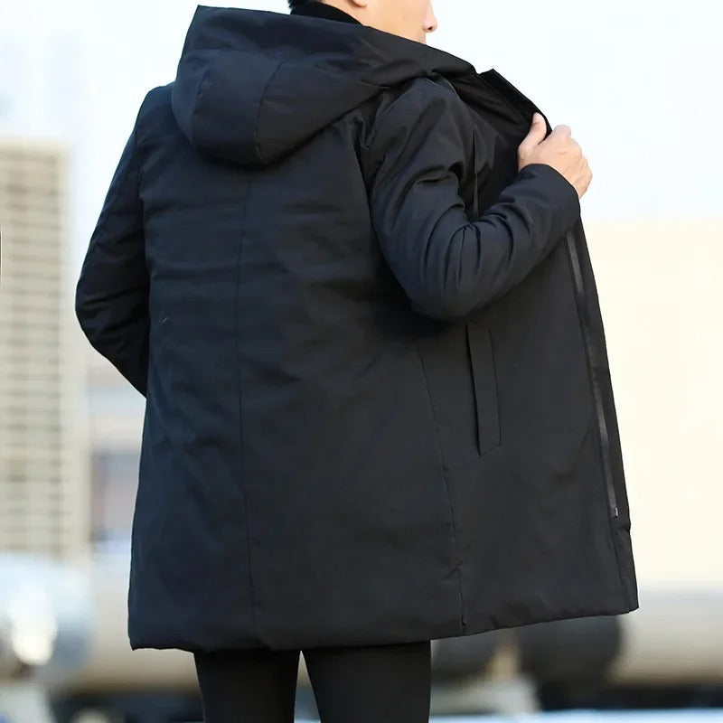 Julius | Elegant Men's Windbreaker Jacket