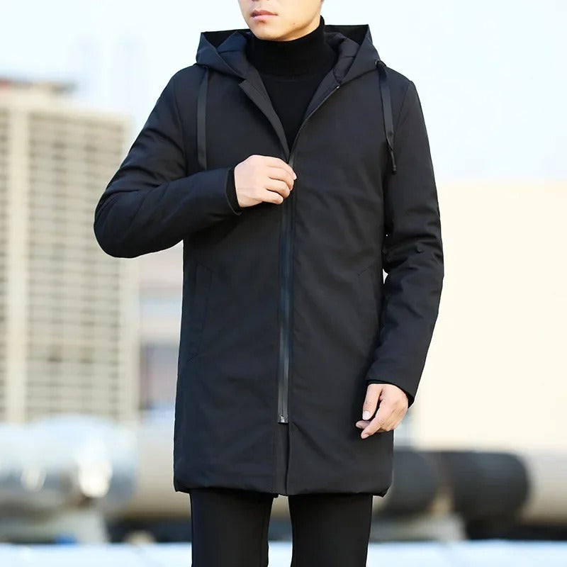 Julius | Elegant Men's Windbreaker Jacket