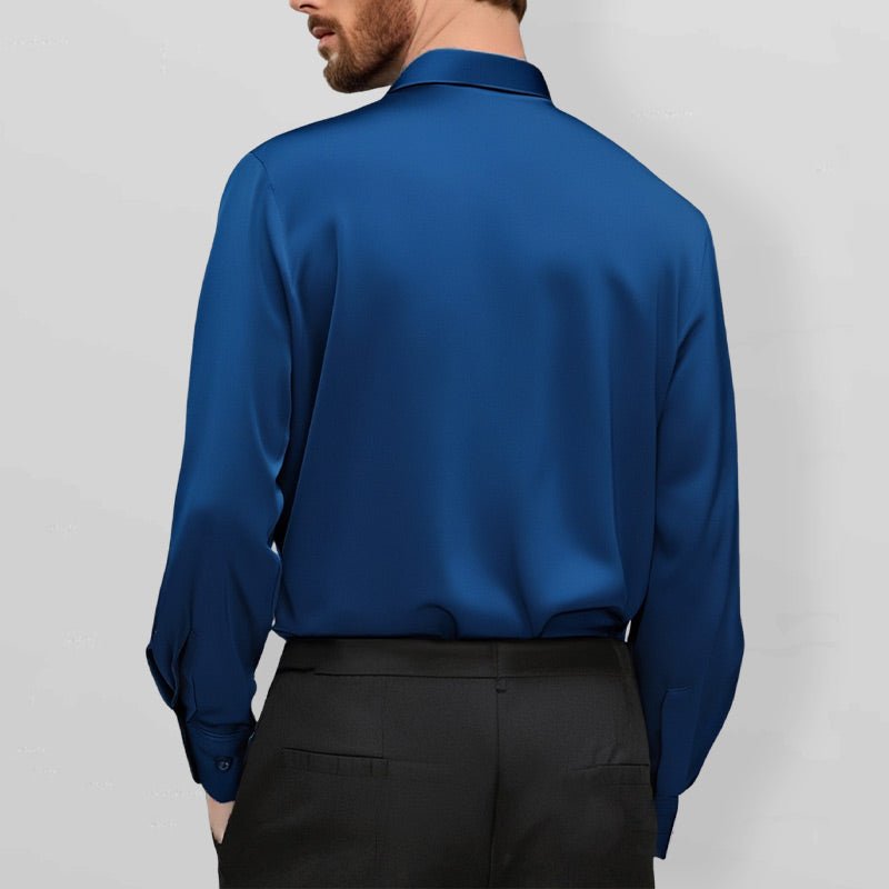 Ethan | Men's Wrinkle Free Stretch Shirt