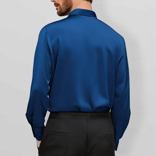Orson | Smart Casual Stretch Shirt