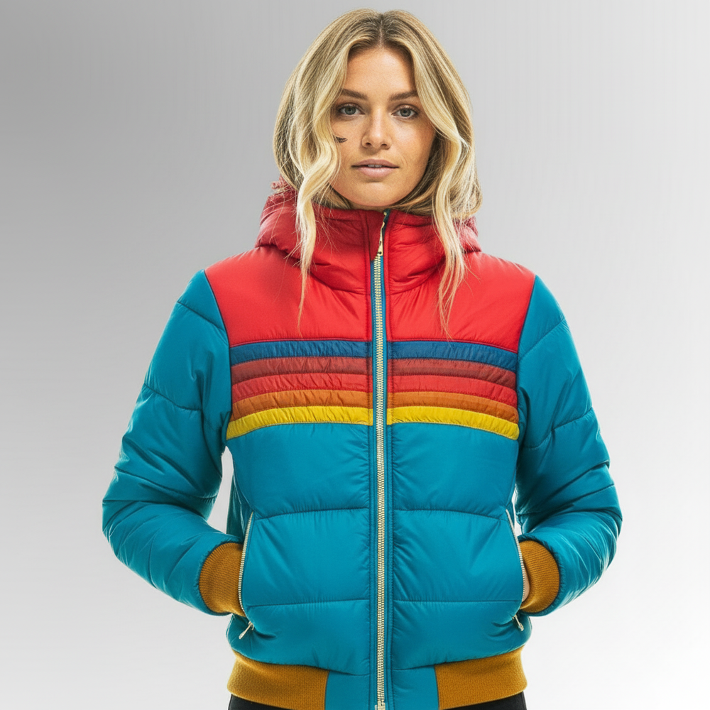 Philippa |Timeless Stylish Windproof Jacket