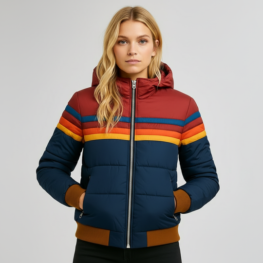 Philippa |Timeless Stylish Windproof Jacket