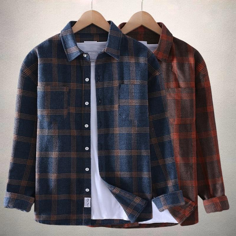 Archie |  Classic Men's Shirt
