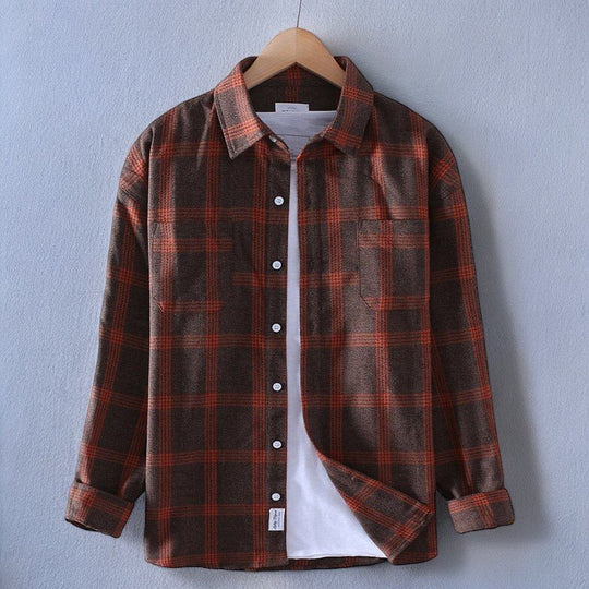 Archie |  Classic Men's Shirt