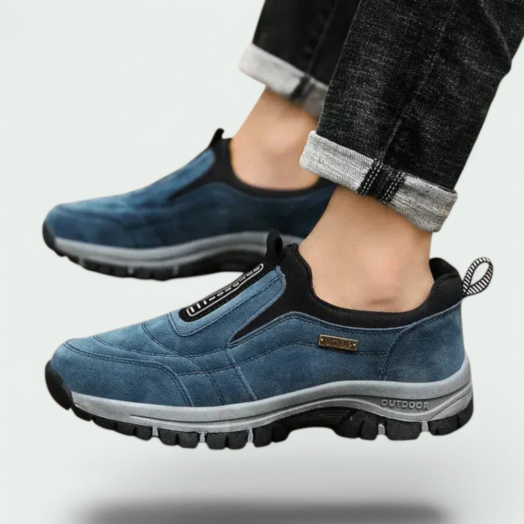 Isaac | Orthopedic Hiking Shoes for Men