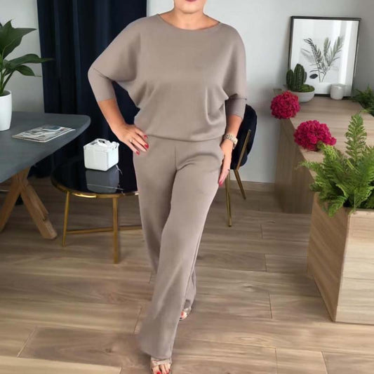 Hazel | Elegant Relaxed Fit Lounge Set