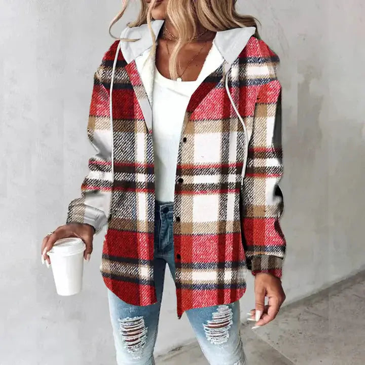 Freya | Lightweight Fall Comfort Jacket