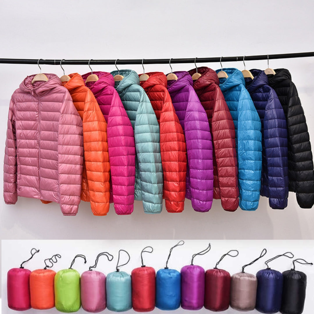 Rose | Premium Waterproof Jacket