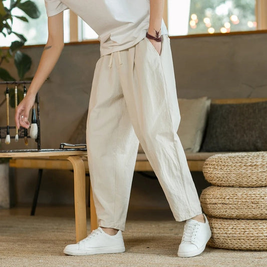 Jacob | Summer Trousers