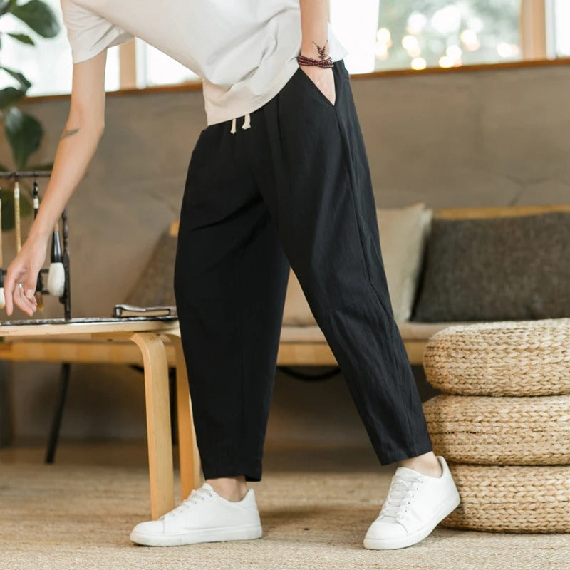 Jacob | Summer Trousers