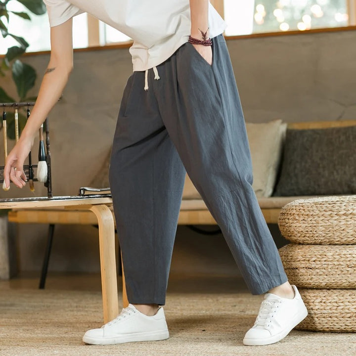 Jacob | Summer Trousers