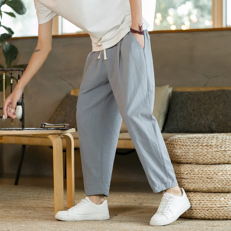 Jacob | Summer Trousers