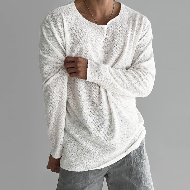 Victor | Long Sleeve Shirt